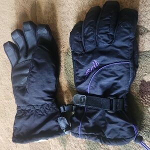 Scott ski gloves mens